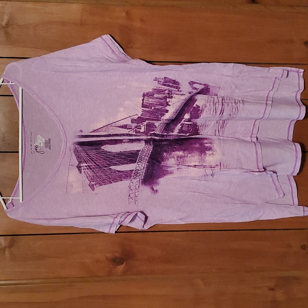 JMS, 3X, Purple